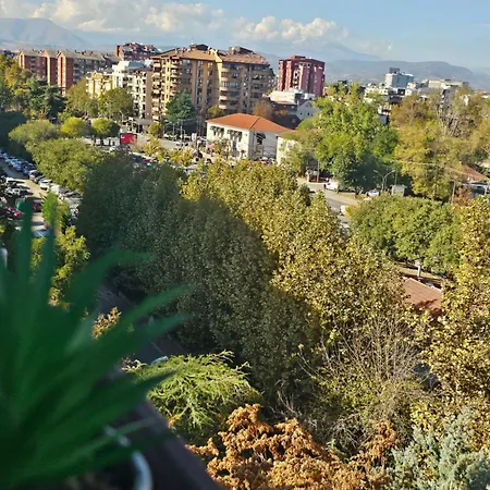 Apartamento Centre Luxury Skopie