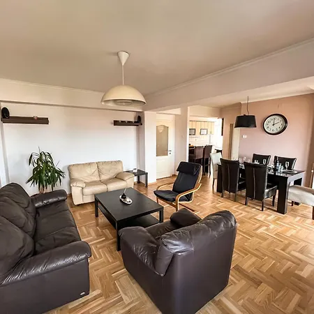 Apartamento Centre Luxury Skopie
