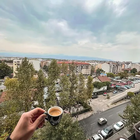 Apartamento Centre Luxury Skopie