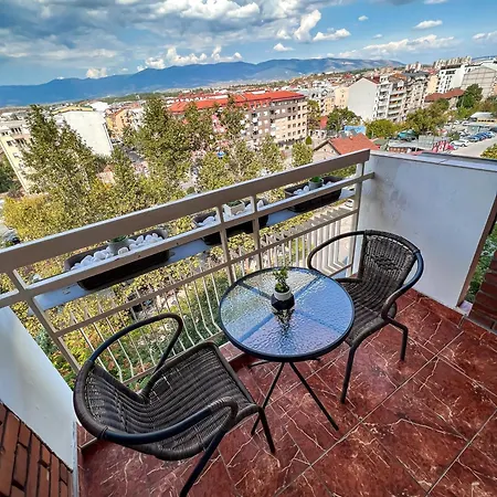 Centre Luxury * Skopje