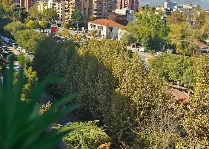 Apartment Centre Luxury Skopje