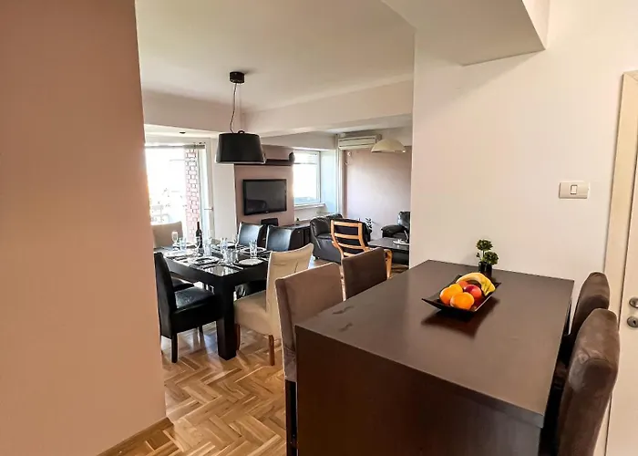 Centre Luxury Apartment Skopje