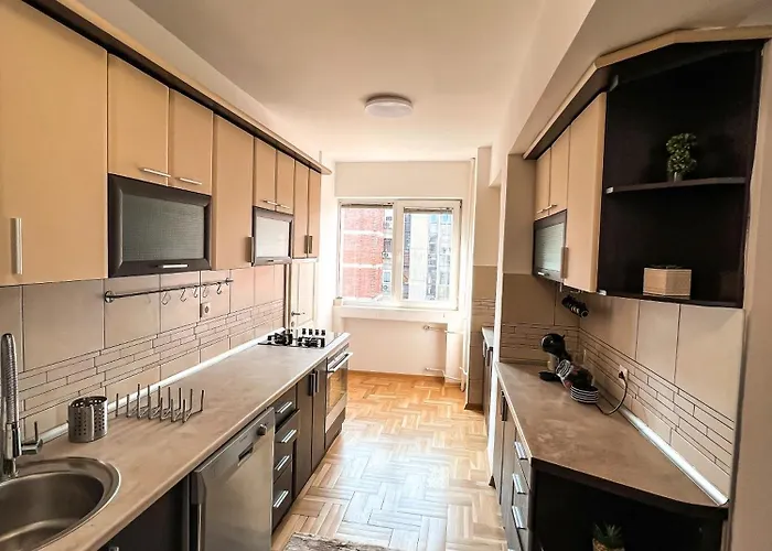 Apartment Centre Luxury Skopje