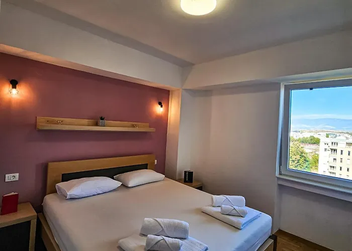 Apartment Centre Luxury