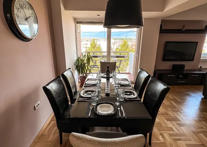Centre Luxury Apartment Skopje