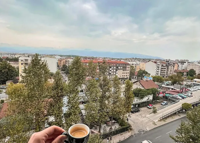 Apartment Centre Luxury Skopje