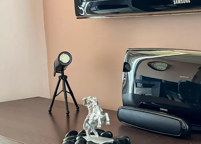 Centre Luxury * Skopje