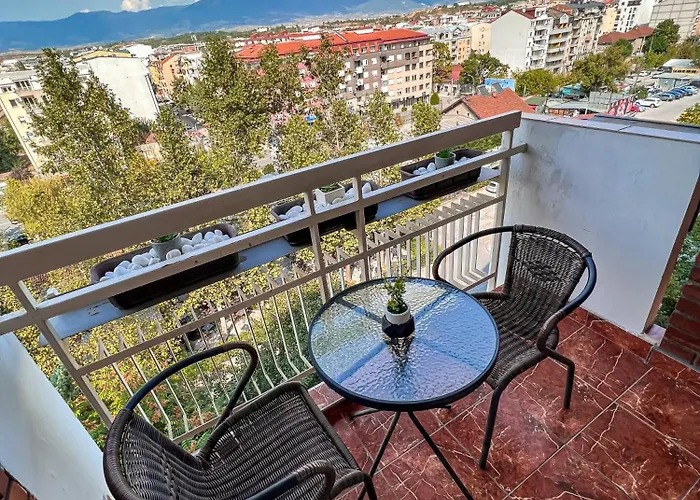 Centre Luxury * Skopje